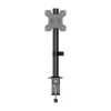 LogiLink Uchwyt do monitora 17 - 32', max 10kg., stalowy